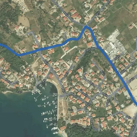 Mlacovic Apartment Rab Town