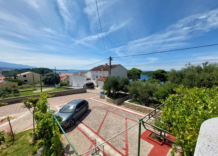 アパート Mlacovic