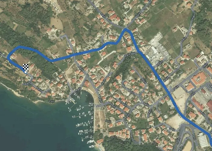 Mlacovic Appartamento Rab Town
