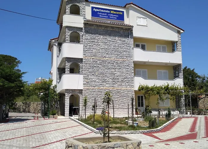 Mlacovic Appartamento